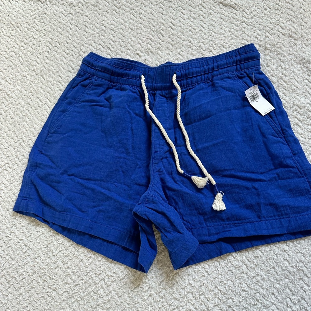 NWT -  Woman’s Old Navy Shorts - Blue - Medium